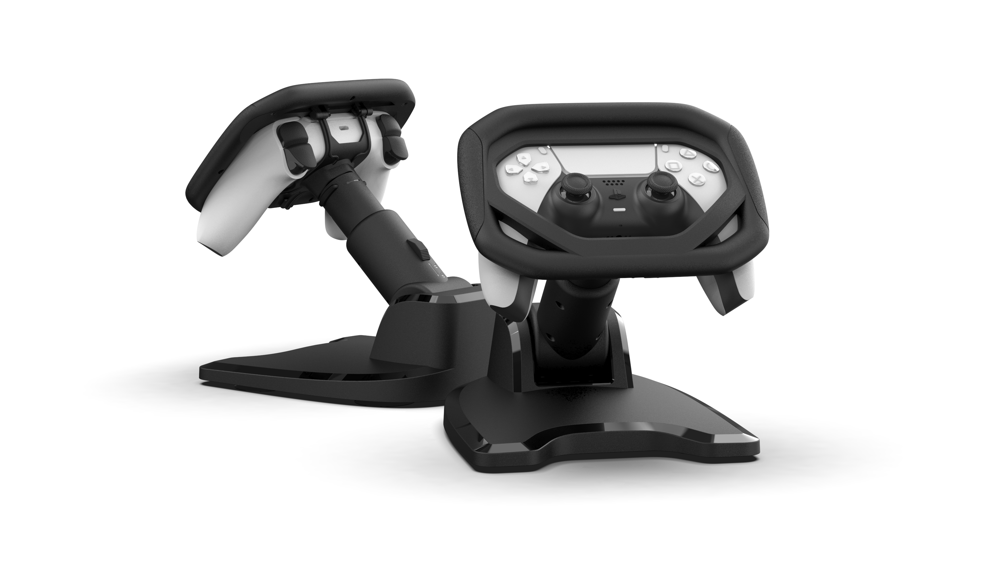 Honcam Steering Wheel Racing Wheel Stand for NS2 PS5